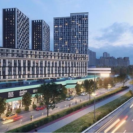 Slavutich Ecoloft Studios Київ Екстер'єр фото