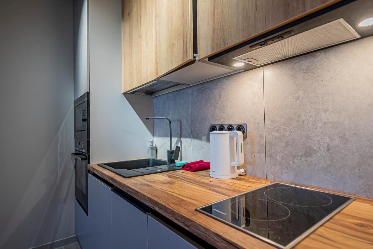 Slavutich Ecoloft Studios Київ Екстер'єр фото