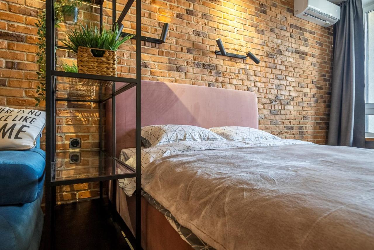 Slavutich Ecoloft Studios Київ Екстер'єр фото