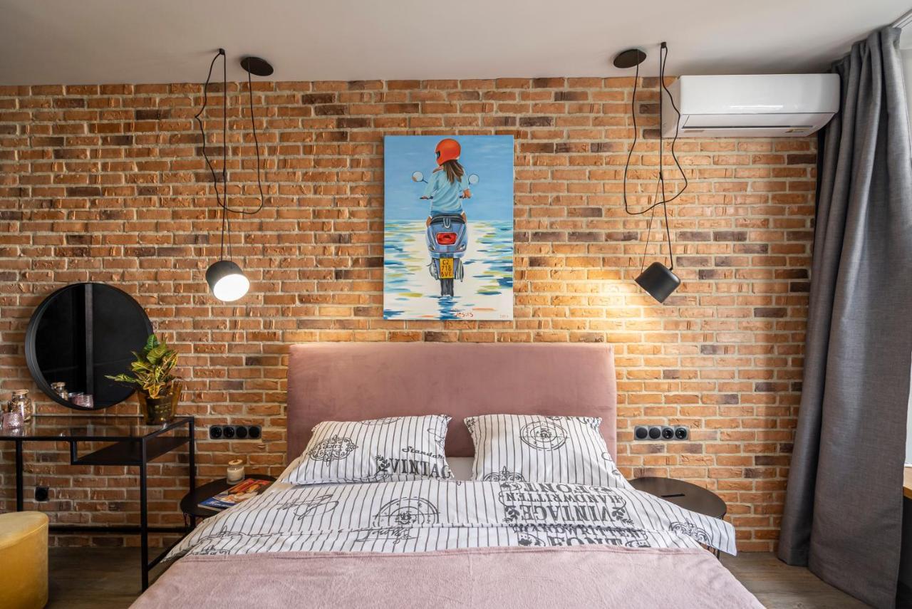 Slavutich Ecoloft Studios Київ Екстер'єр фото