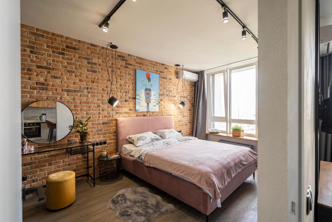 Slavutich Ecoloft Studios Київ Екстер'єр фото