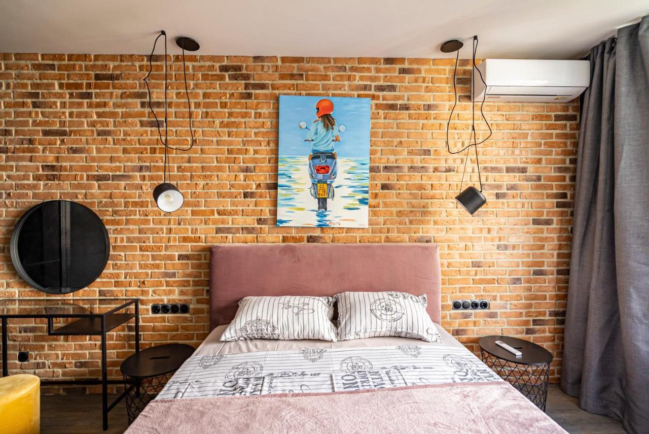 Slavutich Ecoloft Studios Київ Екстер'єр фото