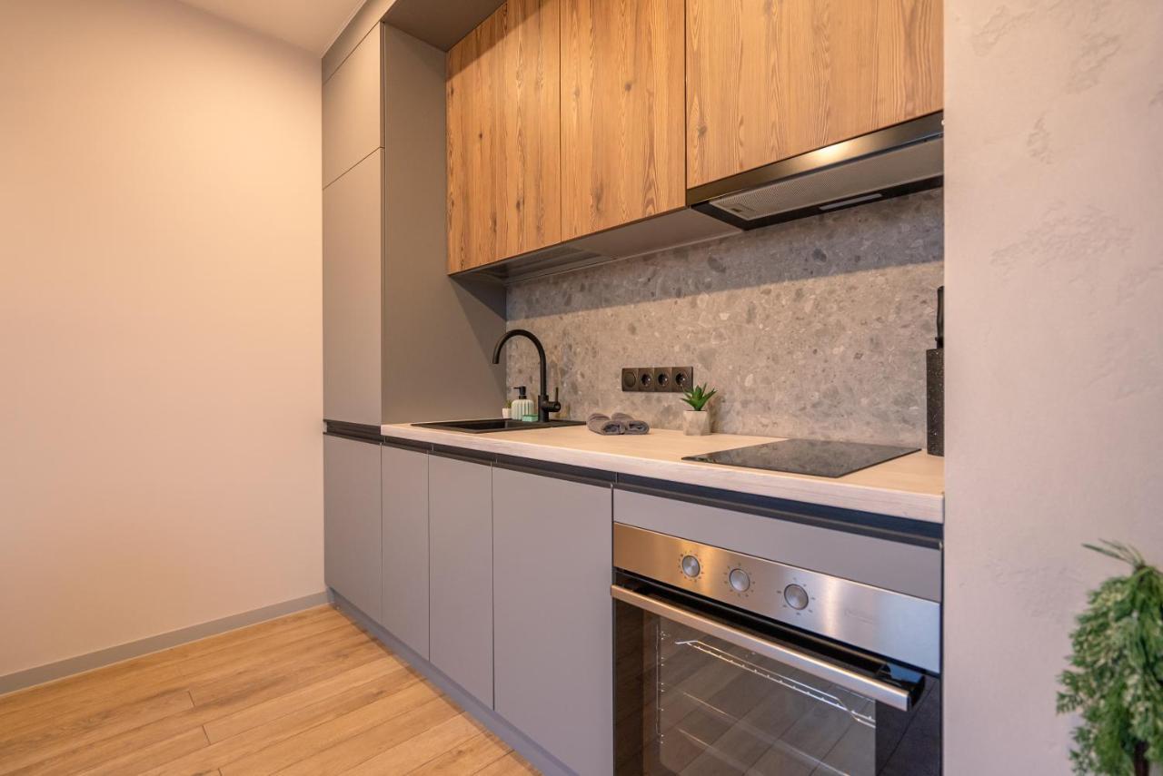 Slavutich Ecoloft Studios Київ Екстер'єр фото