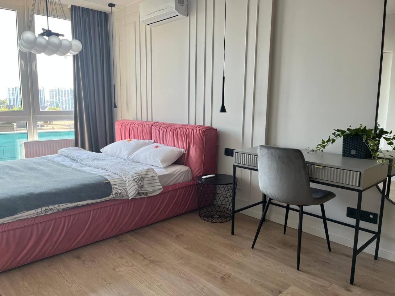 Slavutich Ecoloft Studios Київ Екстер'єр фото